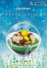 RE-MENT Pokemon Terrarium Collection 8